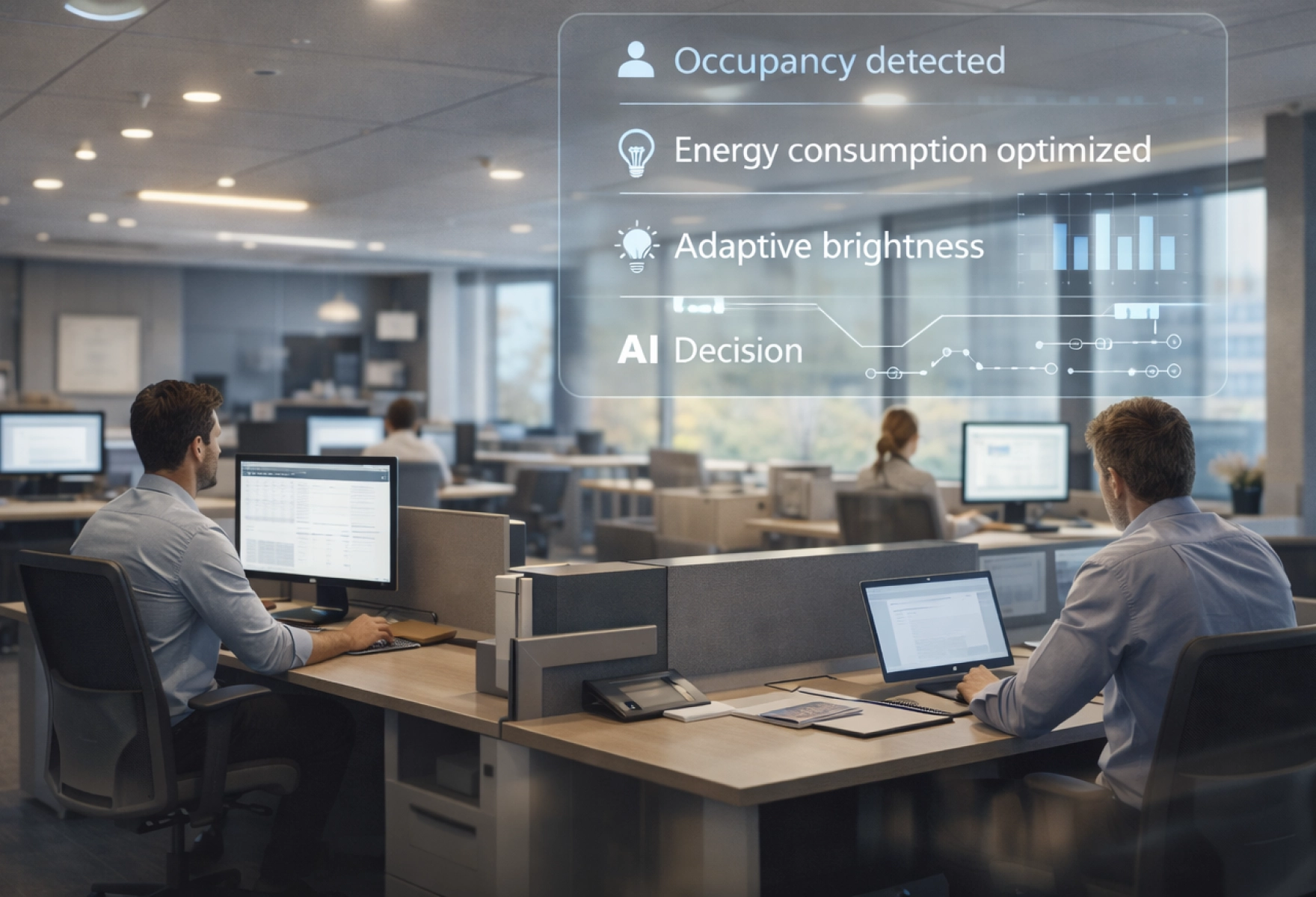 IoT and Agentic AI for Energy Management Image